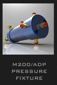 M200 Pressure Fixture